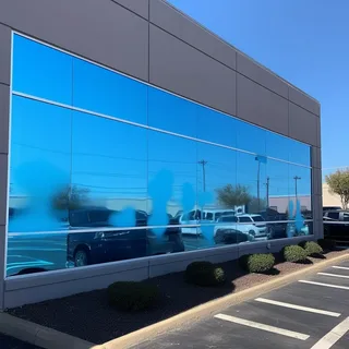 Commercial Window Tinting in GTA