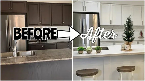 Kitchen Cabinet Refinishing in GTA