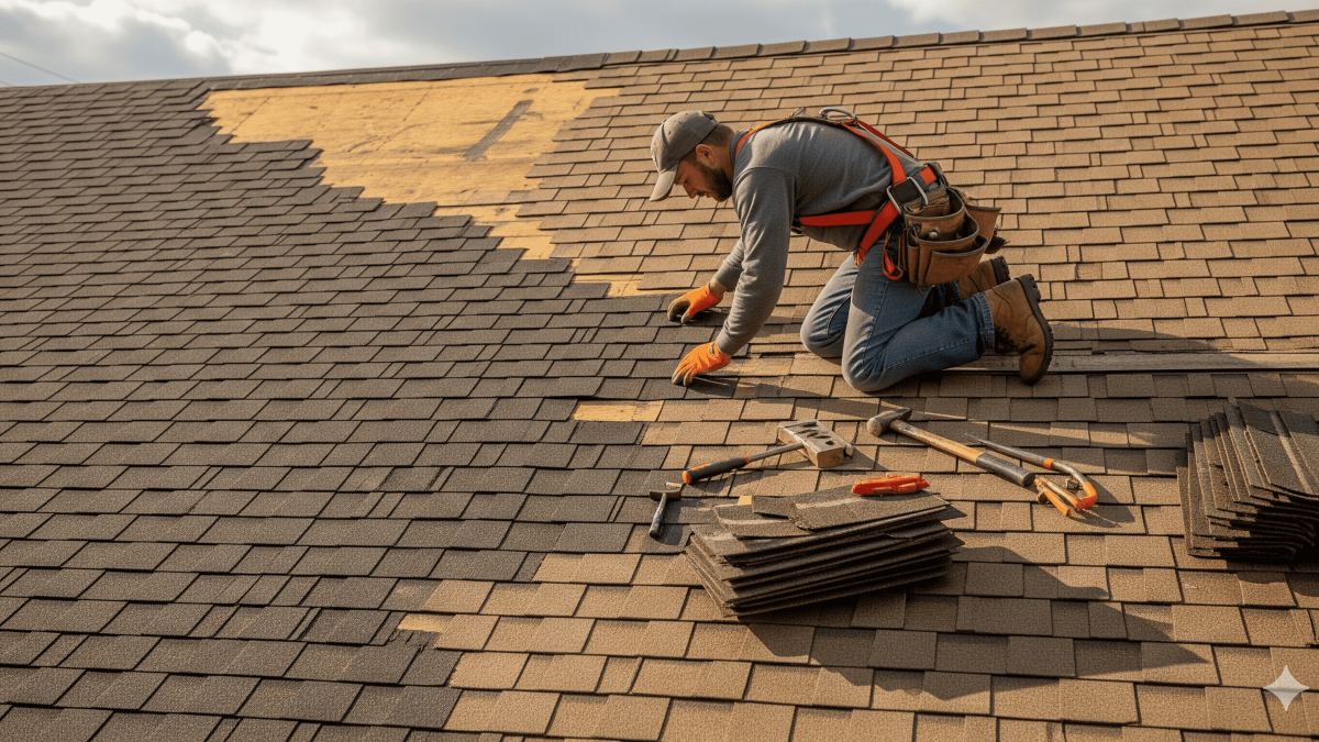 Roof Repair
