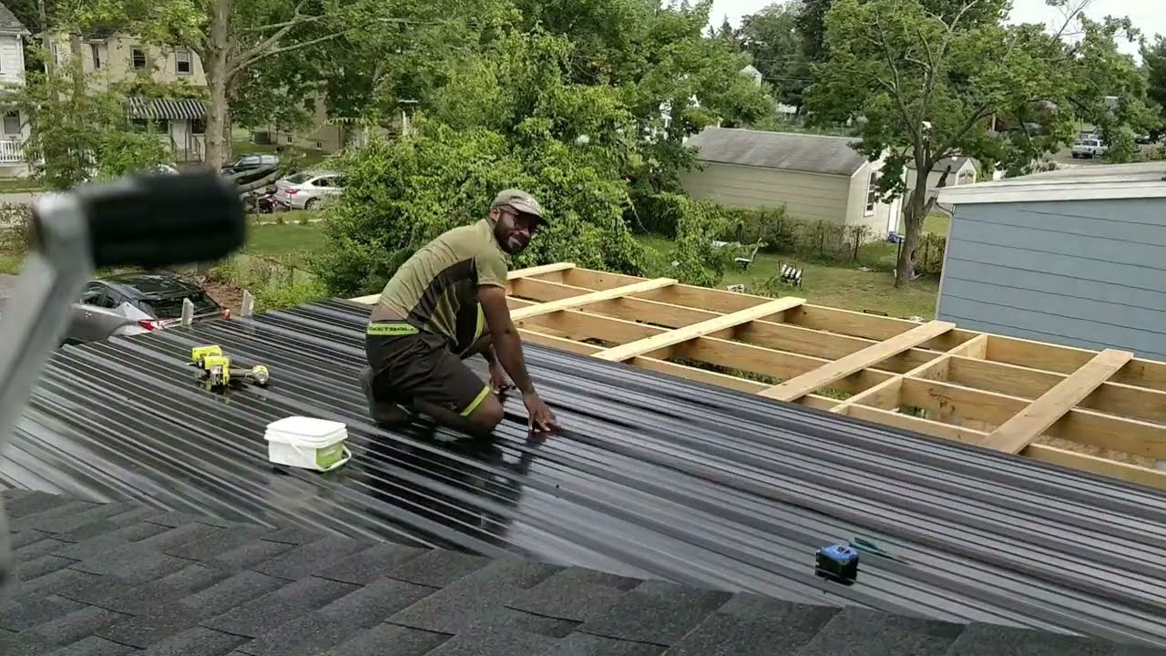 Roof Repair Services