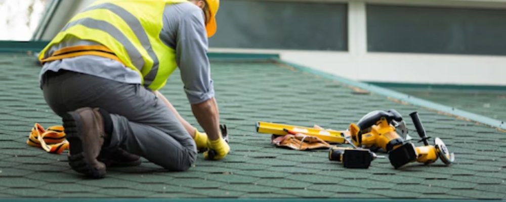 Roof Repair Services