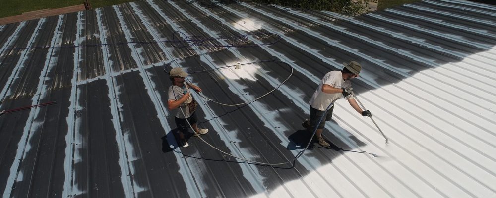 Commercial Roofing & Waterproofing