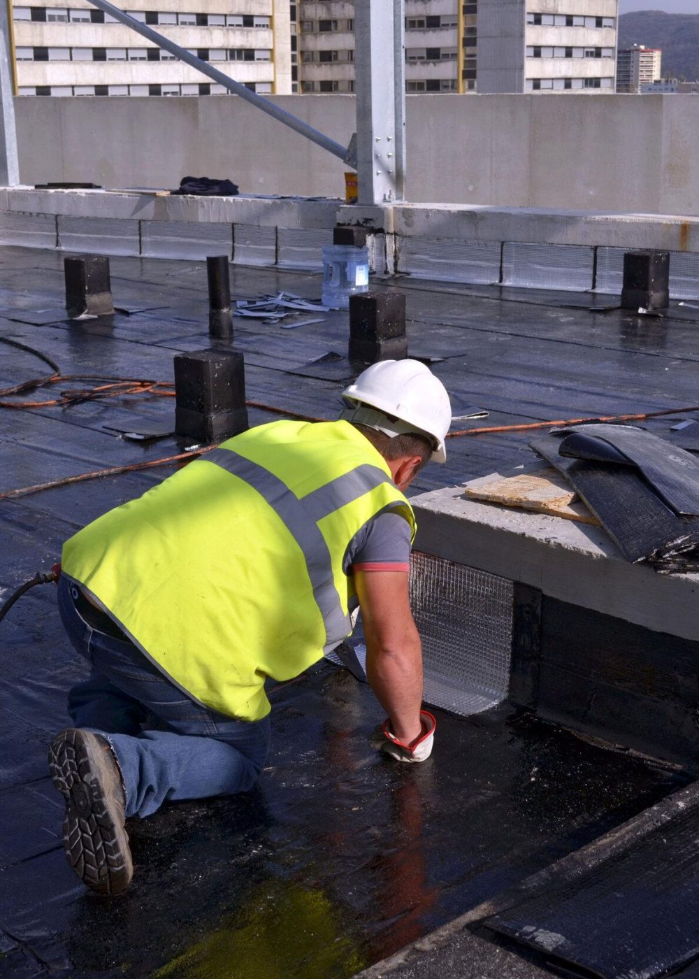 Commercial Roofing & Waterproofing Services NYC