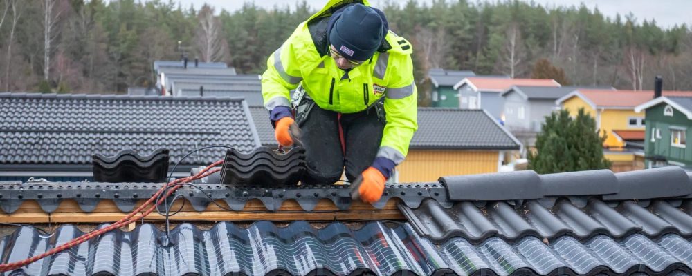 Residential & Commercial Roofing Services