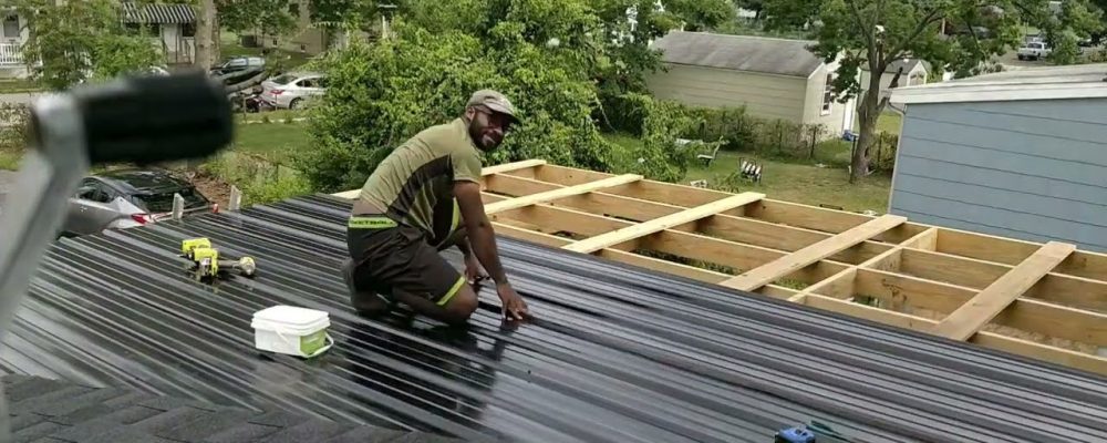 Roof Repair Services